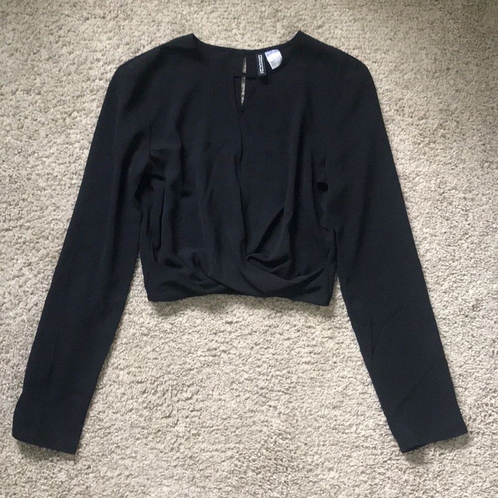 H&M crop top